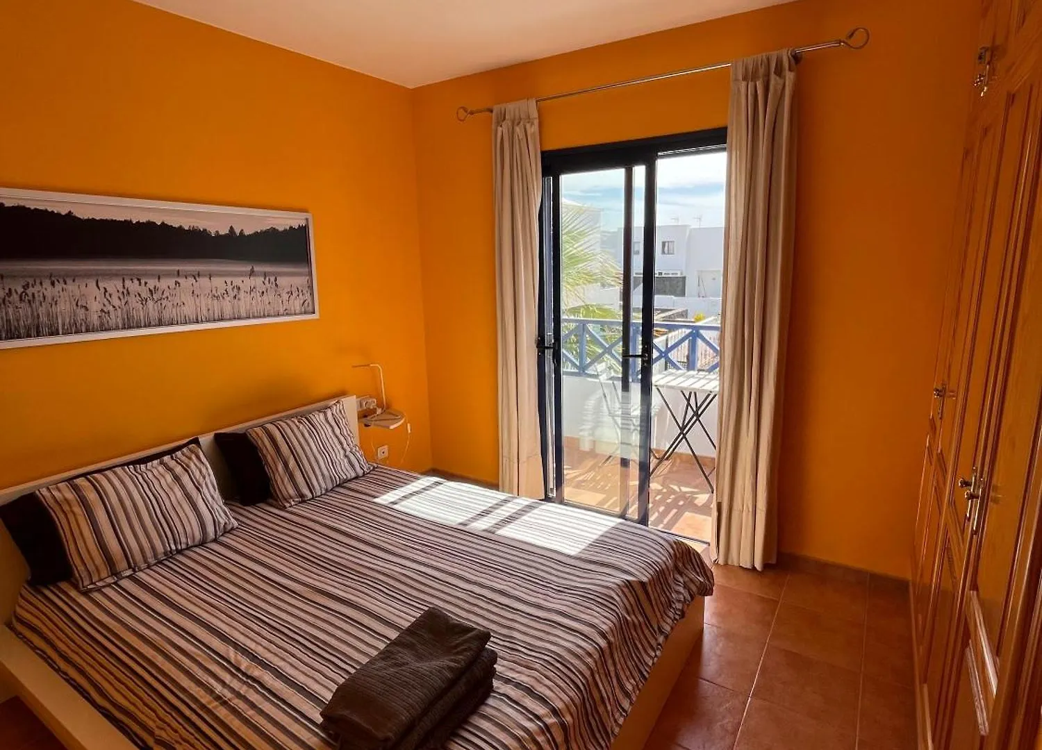 Villa Dompi con vistas al mar y a Fuerteventura Playa Blanca  0*, Playa Blanca (Lanzarote) España