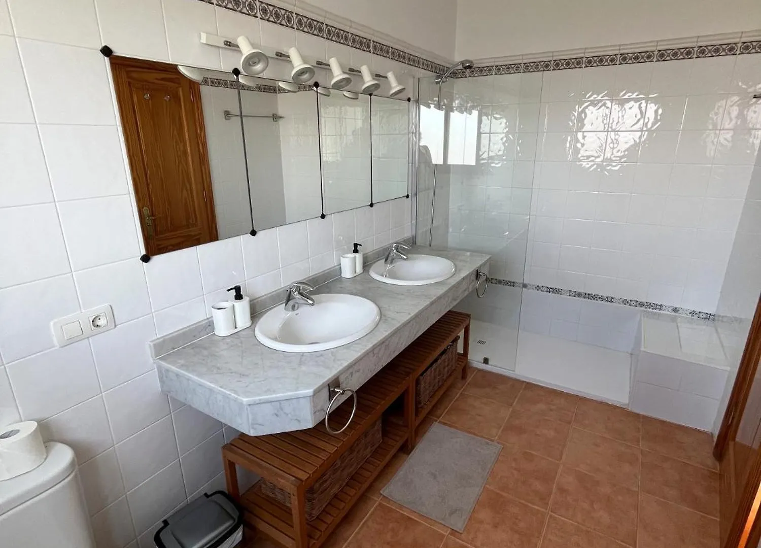 Villa Dompi con vistas al mar y a Fuerteventura Playa Blanca