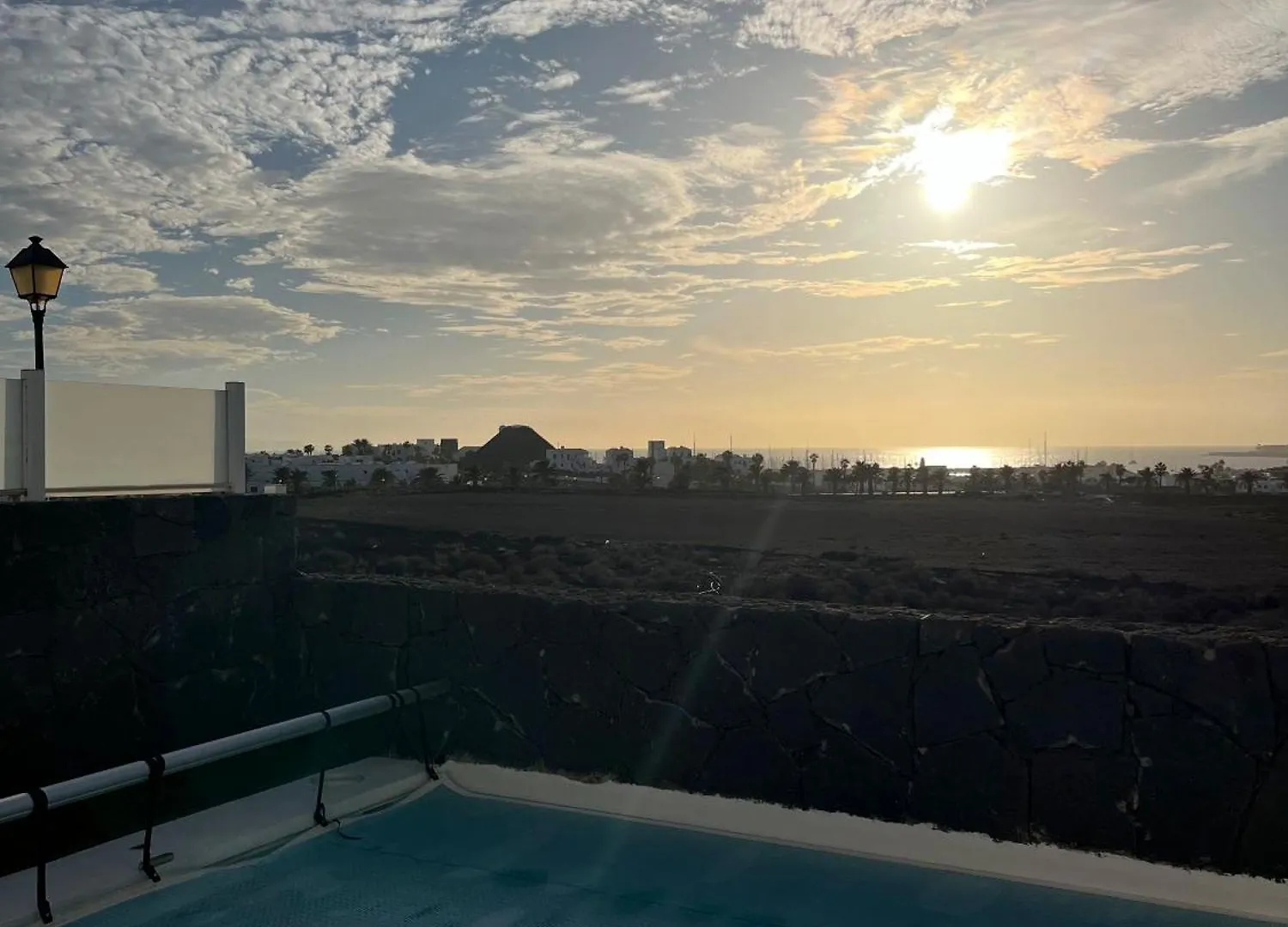 Villa Dompi Con Vistas Al Mar Y A Fuerteventura Playa Blanca  0*, Playa Blanca (Lanzarote) Espagne